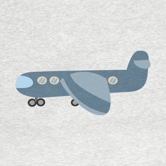 Airplane by Alvd Design